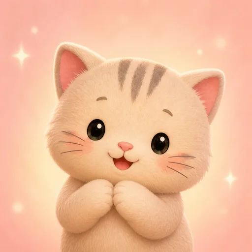 고양이상 캐릭터